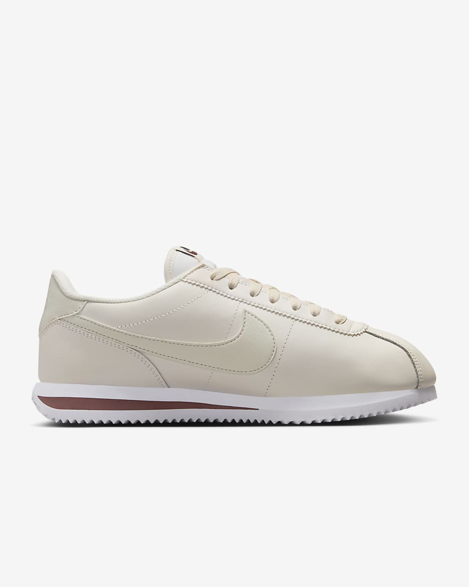 Nike shops classic cortez light bone